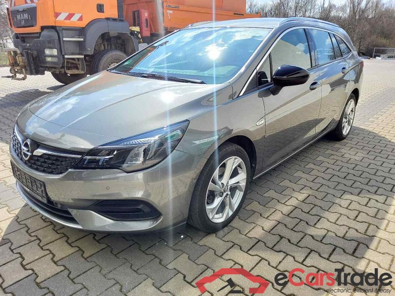 Opel Astra 1.2 Direct Injection Turbo #1
