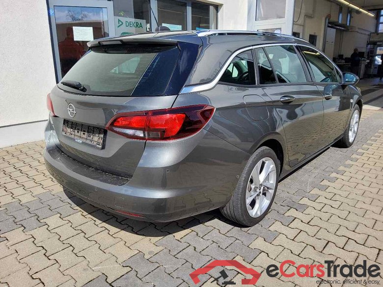 Opel Astra 1.2 Direct Injection Turbo #3