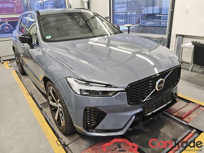 Volvo XC60 (03.2017->) DE - SUV5 B5 (Benzin) AWD EU6d, Ultimate Dark Mild-Hybrid (EURO 6d), (Facelift) #2