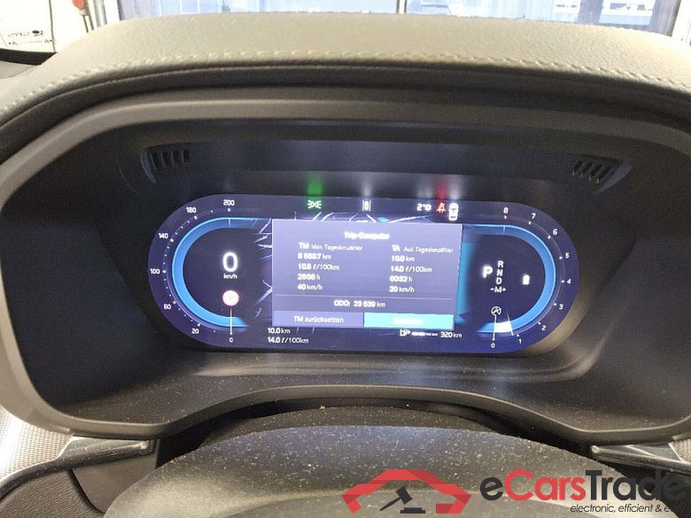 Volvo XC60 (03.2017->) DE - SUV5 B5 (Benzin) AWD EU6d, Ultimate Dark Mild-Hybrid (EURO 6d), (Facelift) #5