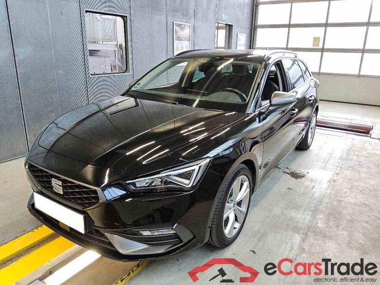 Seat Leon Sportstourer (KL8)(03.2020->) DE - Kb5 1.5 eTSI EU6d, FR OPF (EURO 6d), 2020 - 2024