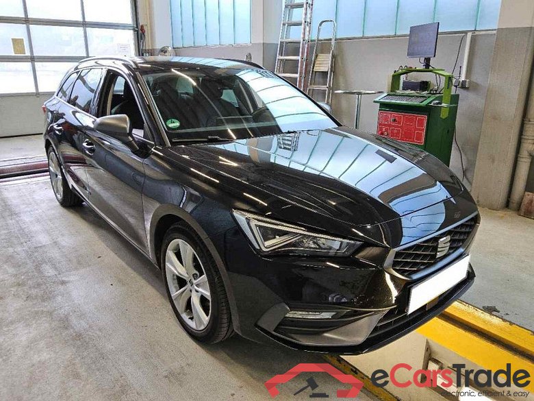 Seat Leon Sportstourer (KL8)(03.2020->) DE - Kb5 1.5 eTSI EU6d, FR OPF (EURO 6d), 2020 - 2024 #2