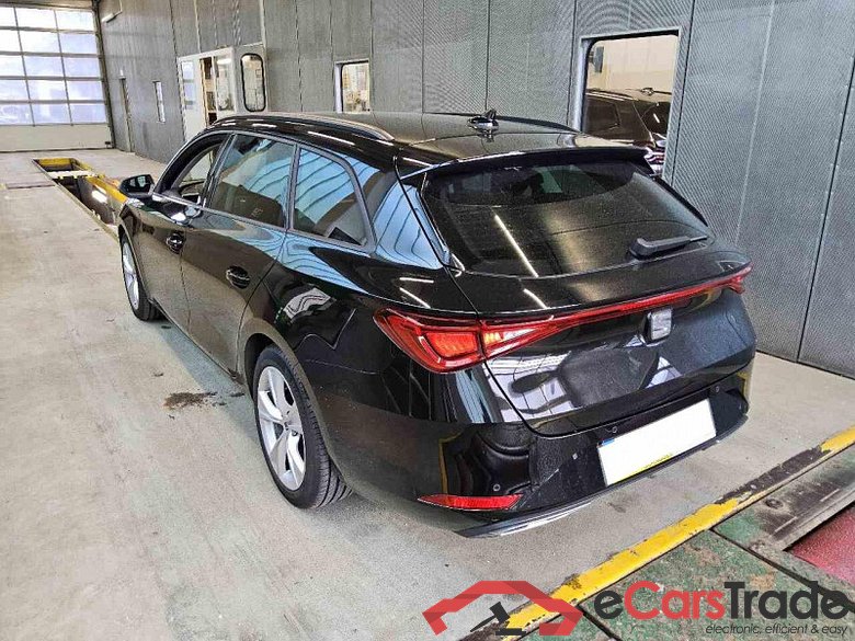 Seat Leon Sportstourer (KL8)(03.2020->) DE - Kb5 1.5 eTSI EU6d, FR OPF (EURO 6d), 2020 - 2024 #4