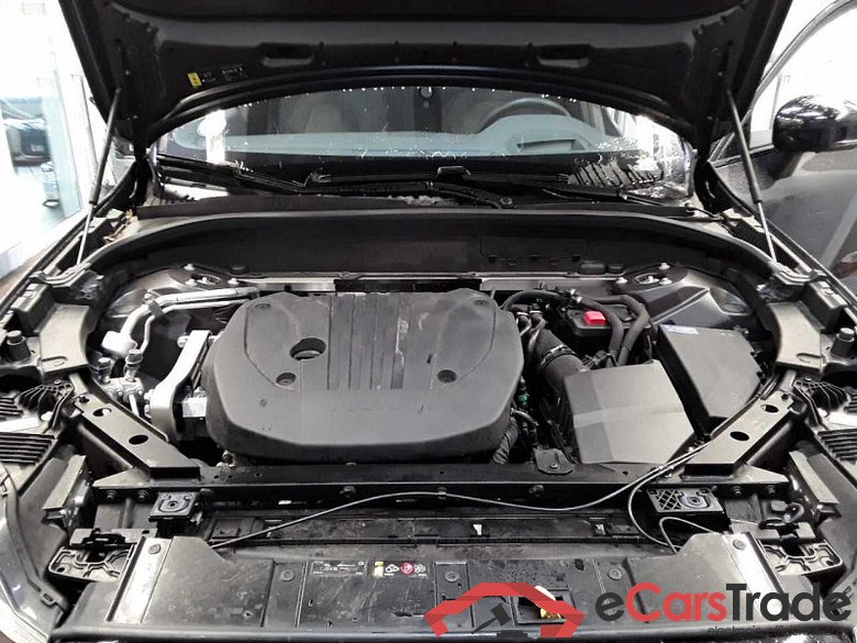 Volvo XC60 (03.2017->) DE - SUV5 B5 (Benzin) AWD EU6d, Ultimate Dark Mild-Hybrid (EURO 6d), (Facelift) #6