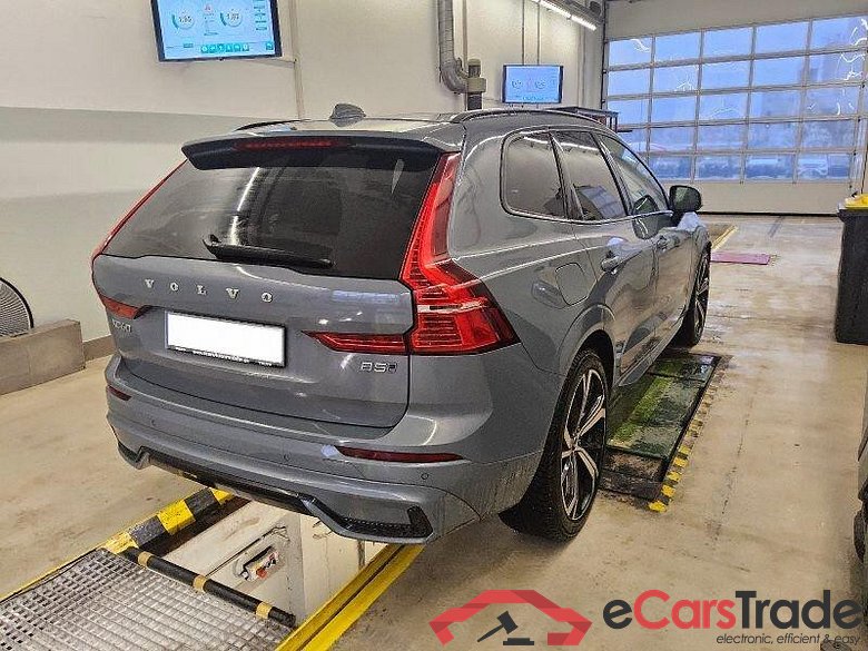 Volvo XC60 (03.2017->) DE - SUV5 B5 (Benzin) AWD EU6d, Ultimate Dark Mild-Hybrid (EURO 6d), (Facelift) #3