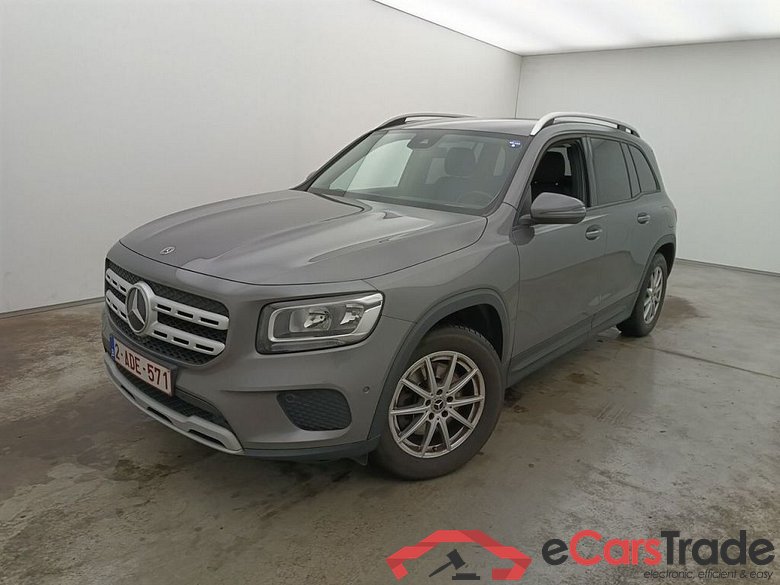 Mercedes-Benz GLB GLB 200 d Business Solution 5d #1