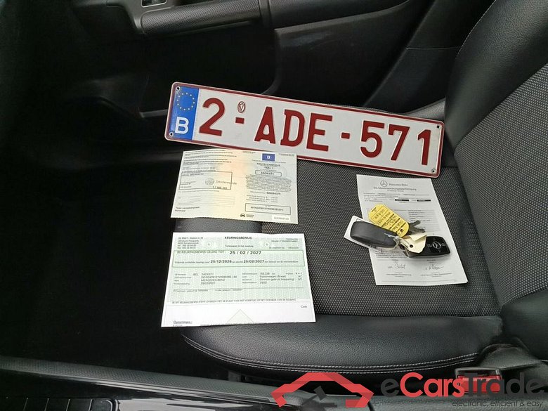 Mercedes-Benz GLB GLB 200 d Business Solution 5d #4