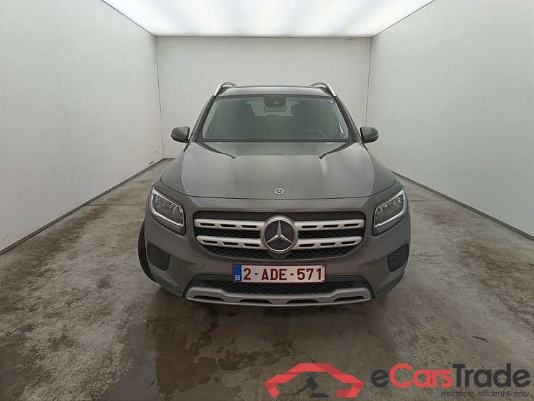 Mercedes-Benz GLB GLB 200 d Business Solution 5d #5