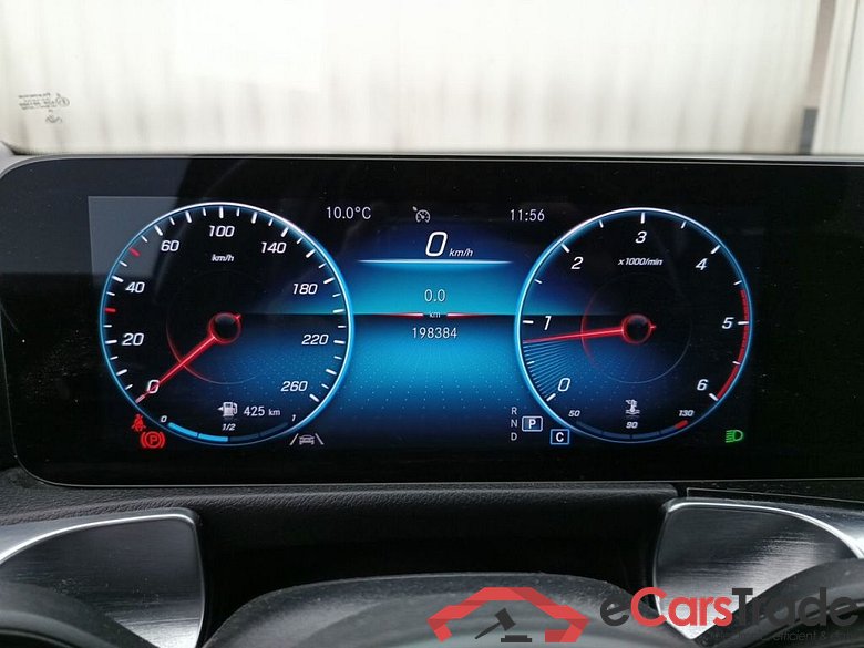 Mercedes-Benz GLB GLB 200 d Business Solution 5d #6