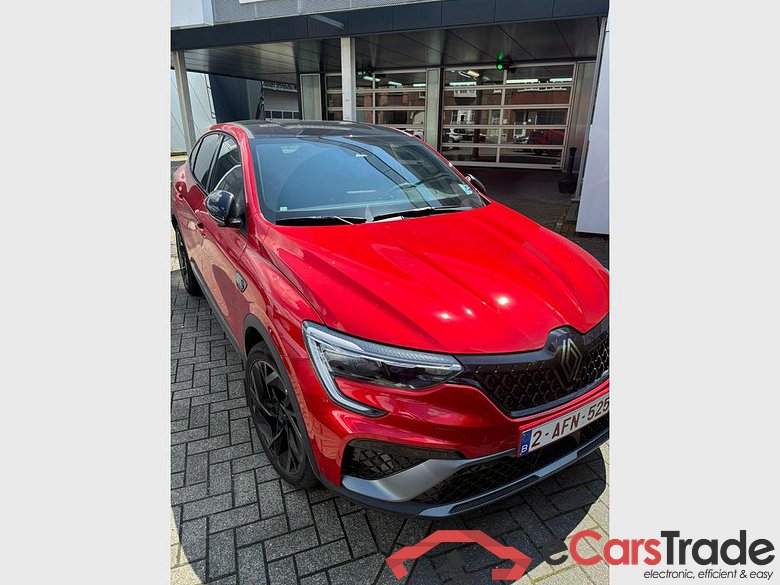 RENAULT Arkana Arkana 1.6i E-TECH HEV Esprit Alpine #2
