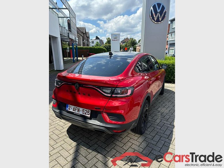 RENAULT Arkana Arkana 1.6i E-TECH HEV Esprit Alpine #4