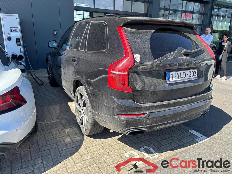 VOLVO XC60 Diesel 2.0 B5 MHEV AWD Inscription #3
