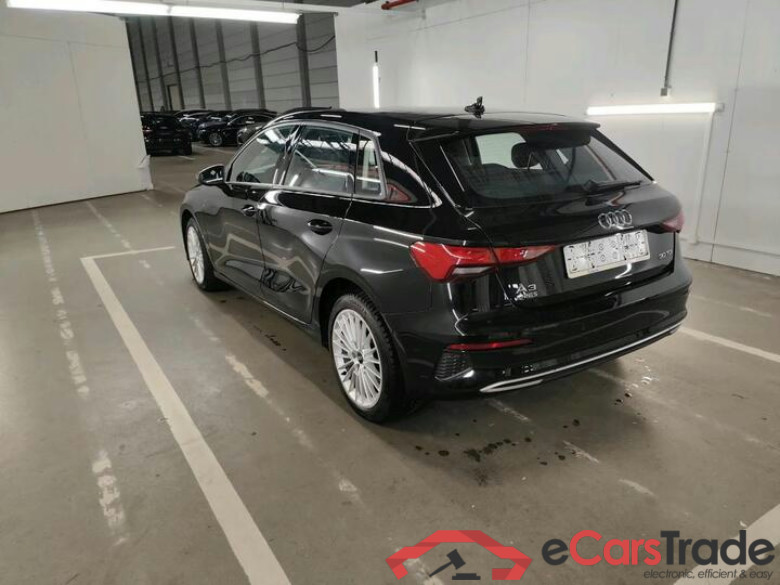 Audi A3 Sportback A3 Sportback 2.0 30 TDi S tronic Advanced 85kW/116pk  5D/P Auto-7 - CO2 indicatief #3