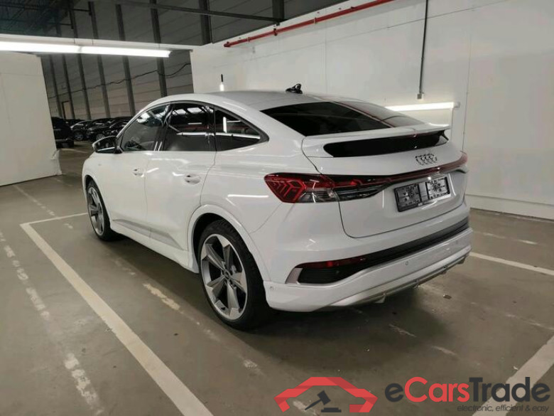 Audi Q4 SPORTBACK E-TRON Q4 Sportback e-tron 40 e-tron S Line 150kW/204pk  5D/P Auto-1 #3