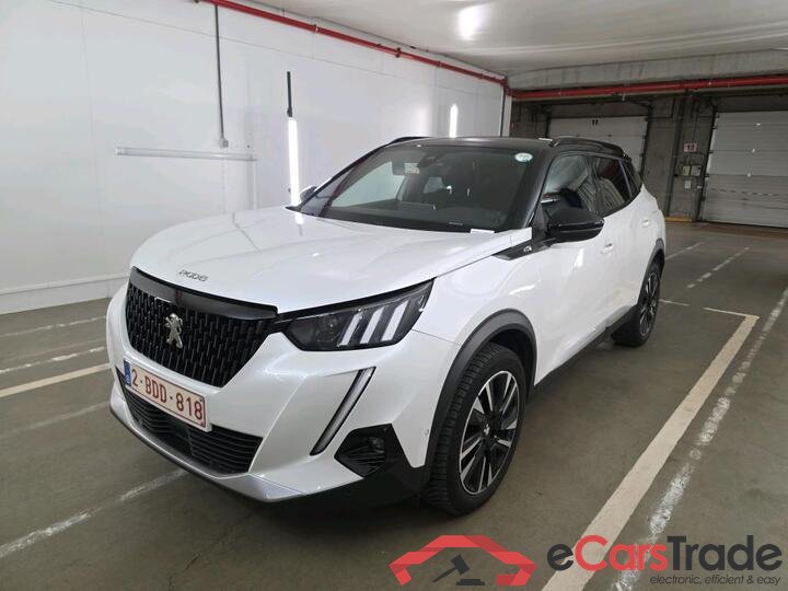 Peugeot 2008 2008 1.2 Puretech S/S EAT8 GT Pack 96kW/130pk  5D/P Auto-8