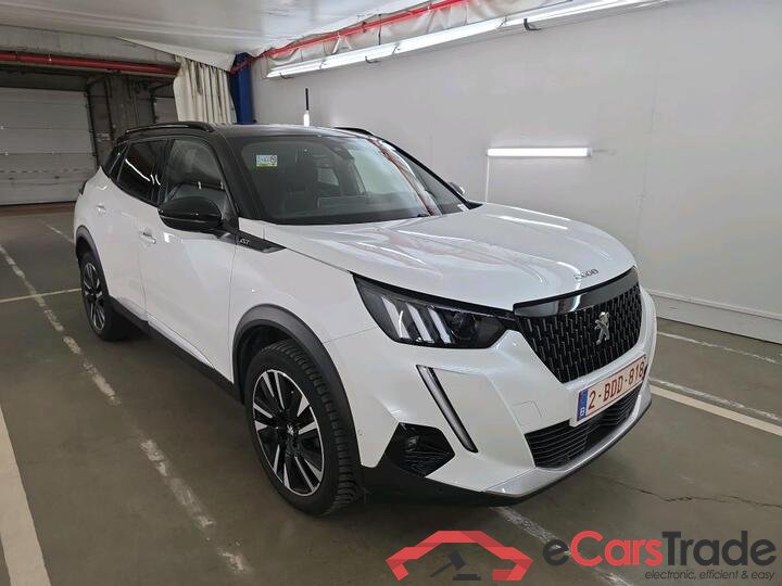 Peugeot 2008 2008 1.2 Puretech S/S EAT8 GT Pack 96kW/130pk  5D/P Auto-8 #2