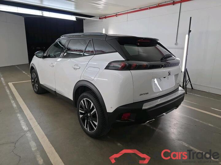 Peugeot 2008 2008 1.2 Puretech S/S EAT8 GT Pack 96kW/130pk  5D/P Auto-8 #3