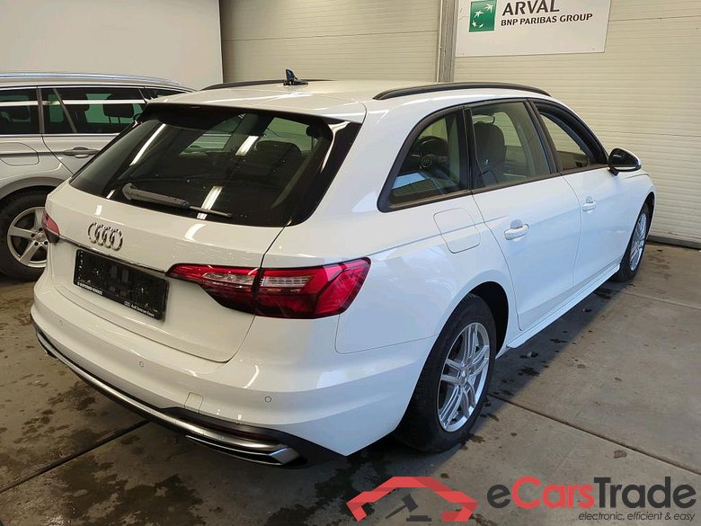 A4 Avant 35 TFSI advanced 2.0 TFSI 110KW MT6 E6dT #2