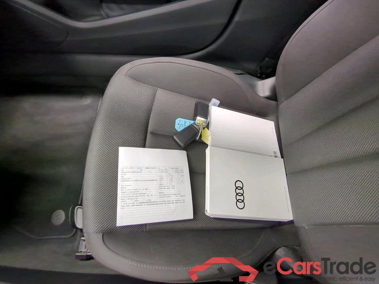 A4 Avant 35 TFSI advanced 2.0 TFSI 110KW MT6 E6dT #3