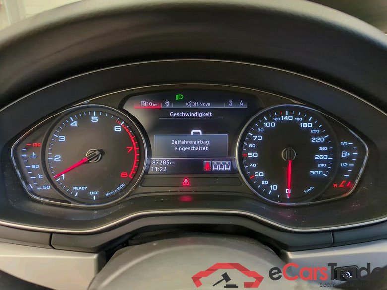 A4 Avant 35 TFSI advanced 2.0 TFSI 110KW MT6 E6dT #5