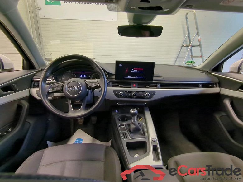 A4 Avant 35 TFSI advanced 2.0 TFSI 110KW MT6 E6dT #6