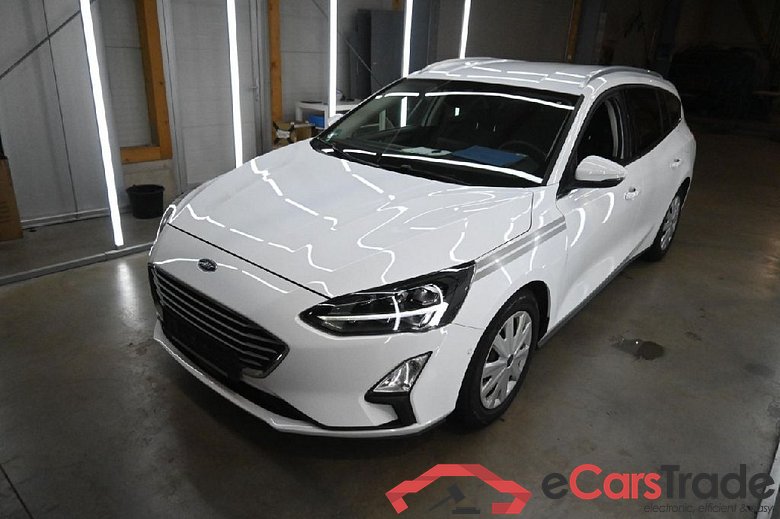 Focus Turnier Cool & Connect 1.5 EcoBlue 88KW AT8 E6dT #1