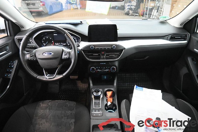 Focus Turnier Cool & Connect 1.5 EcoBlue 88KW AT8 E6dT #3