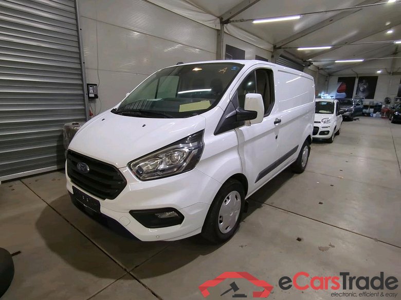 Transit Custom Kasten 340 L1 Trend 2.0 TDCi 96KW MT6 E6dT