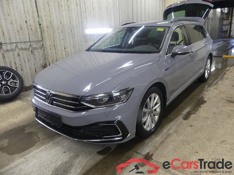 Passat Variant GTE 1.4 TSI 160KW AT6 E6d