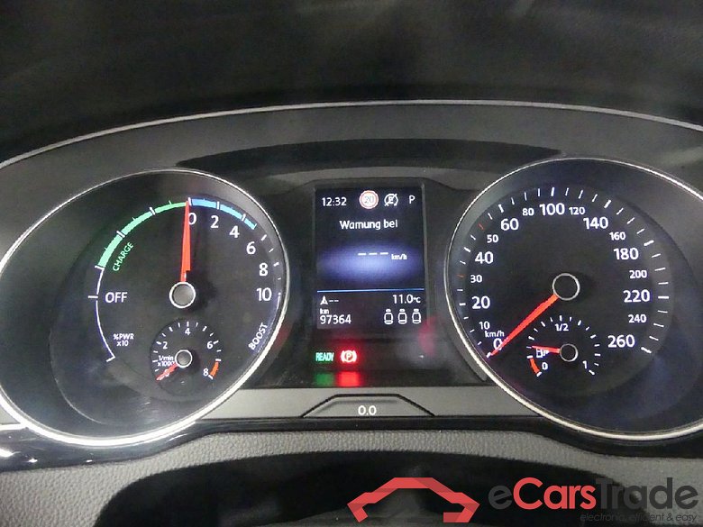 Passat Variant GTE 1.4 TSI 160KW AT6 E6d #6