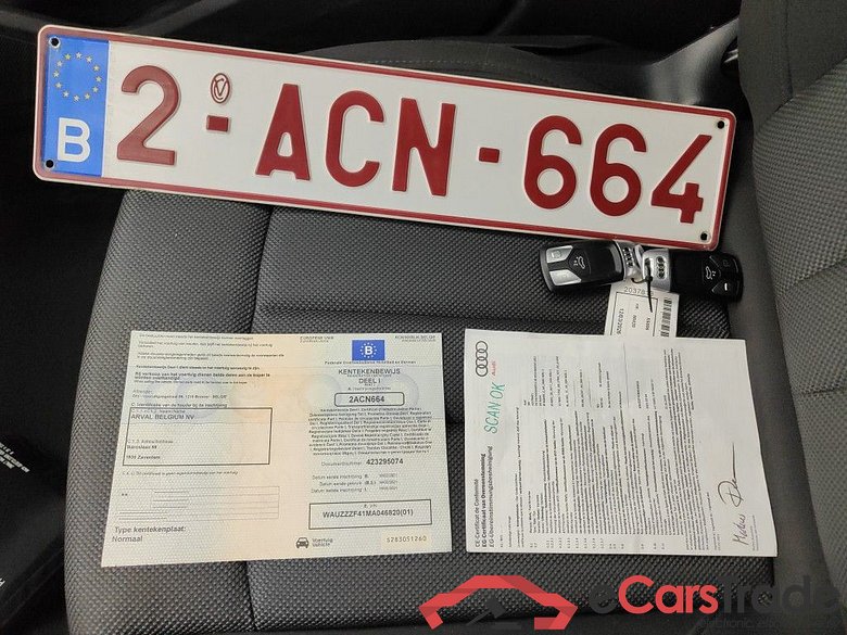 Audi A4 Avant 2.0 35 TDi 120kW S tronic Business Ed 5d #4