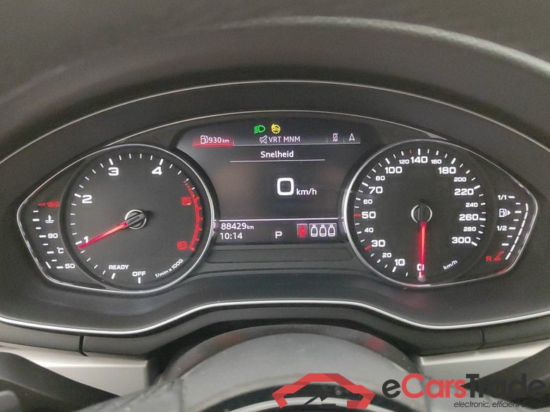 Audi A4 Avant 2.0 35 TDi 120kW S tronic Business Ed 5d #6