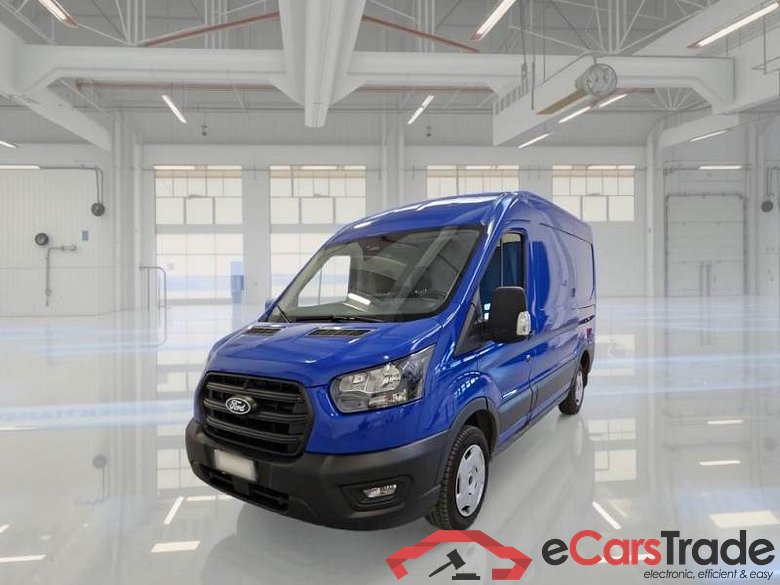 FORD TRANSIT / 2019 / 4P / FURGONE 310 L2H2 TREND 2.0 ECO 130 CV #1