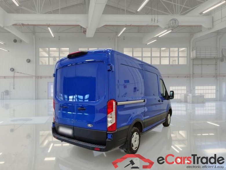 FORD TRANSIT / 2019 / 4P / FURGONE 310 L2H2 TREND 2.0 ECO 130 CV #2