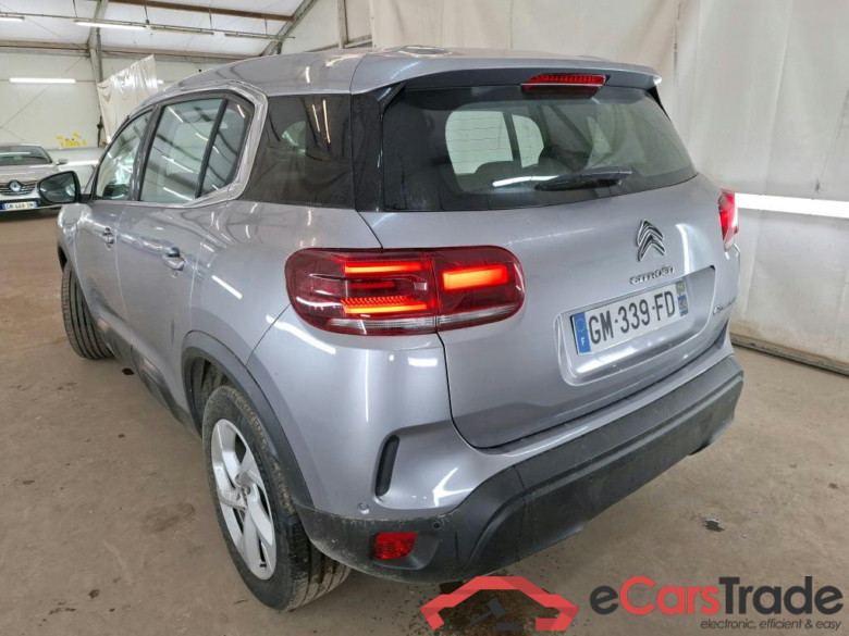 C5 Aircross Feel 1.5 BlueHDi 130CV BVA8 E6d #2