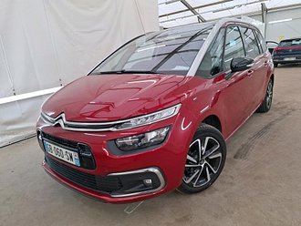 Citroen Grand C4 Picasso / SpaceTourer