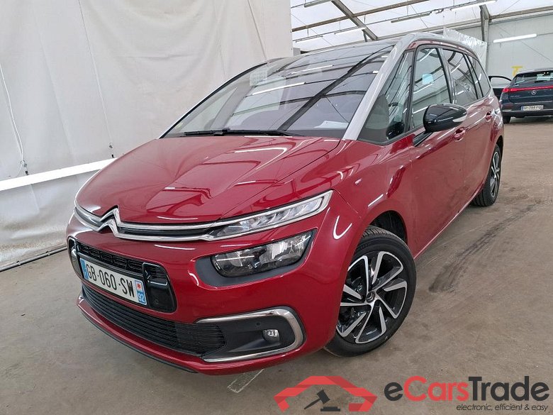 C4 Grand Picasso/Spacetourer Shine 1.5 BlueHDi 130CV BVA8 E6d