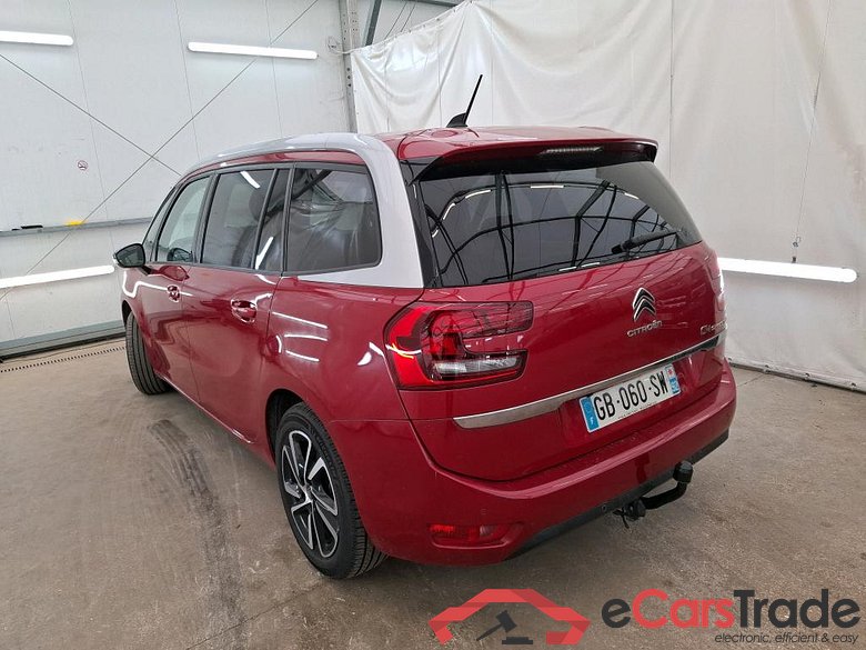 C4 Grand Picasso/Spacetourer Shine 1.5 BlueHDi 130CV BVA8 E6d #2