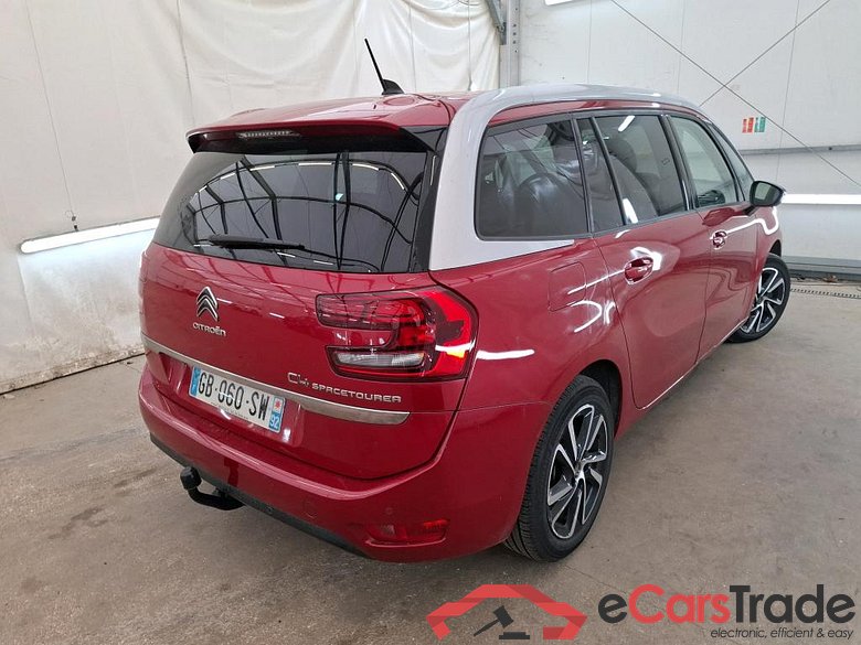 C4 Grand Picasso/Spacetourer Shine 1.5 BlueHDi 130CV BVA8 E6d #3