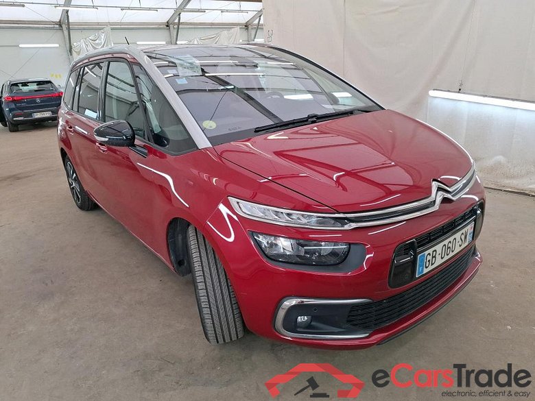 C4 Grand Picasso/Spacetourer Shine 1.5 BlueHDi 130CV BVA8 E6d #4