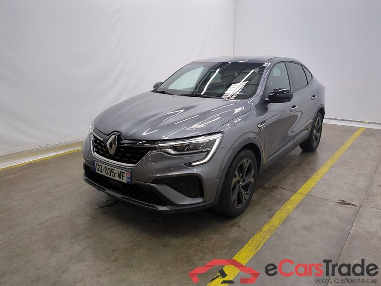 RENAULT Arkana / 2021 / 5P / SUV R.S. Line TCe 160 EDC FAP - 21B