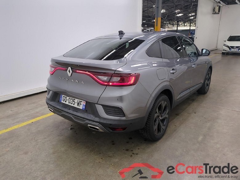 RENAULT Arkana / 2021 / 5P / SUV R.S. Line TCe 160 EDC FAP - 21B #3