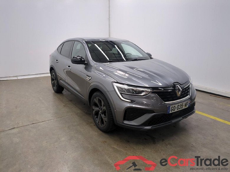 RENAULT Arkana / 2021 / 5P / SUV R.S. Line TCe 160 EDC FAP - 21B #4
