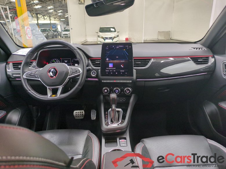 RENAULT Arkana / 2021 / 5P / SUV R.S. Line TCe 160 EDC FAP - 21B #5
