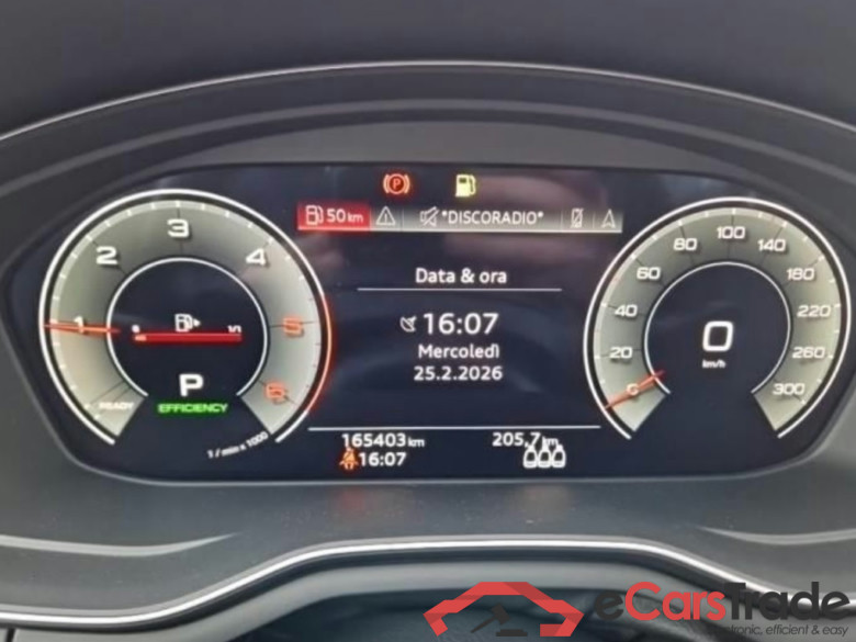 AUDI A4 AVANT / 2019 / 5P / STATION WAGON 2.0 40 TDI QUAT. BUSIN ADVAN. S TRONIC #2