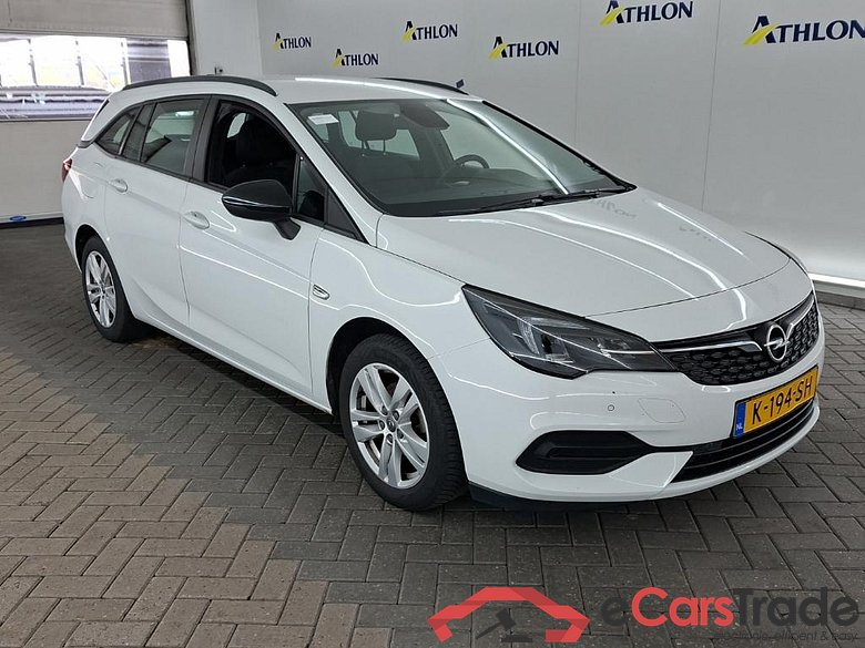 OPEL Astra Sports Tourer 1.2 turbo 81kW Edition 5D #2