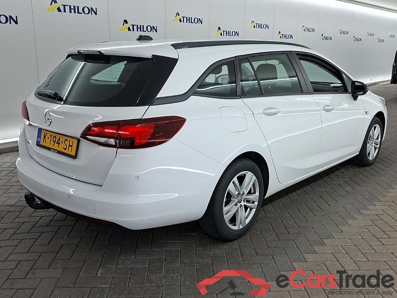 OPEL Astra Sports Tourer 1.2 turbo 81kW Edition 5D #3