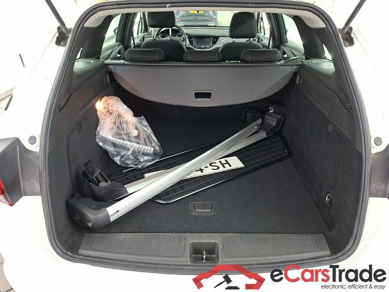 OPEL Astra Sports Tourer 1.2 turbo 81kW Edition 5D #5