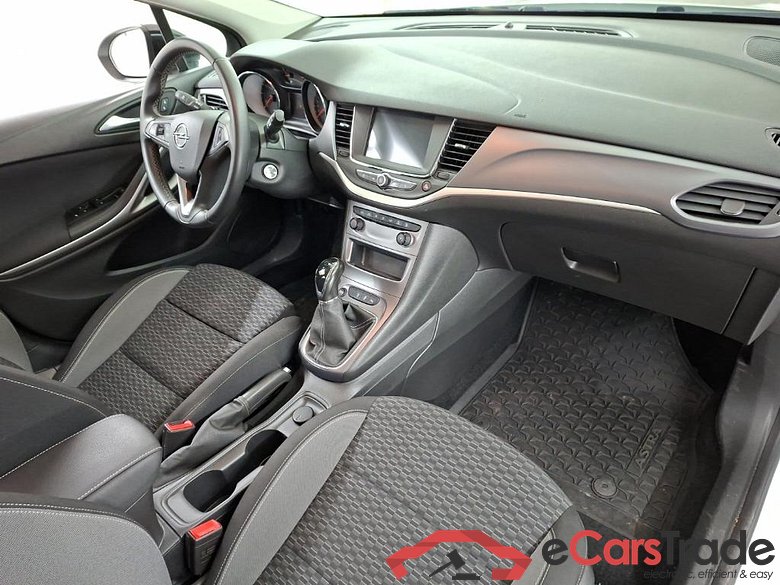 OPEL Astra Sports Tourer 1.2 turbo 81kW Edition 5D #6