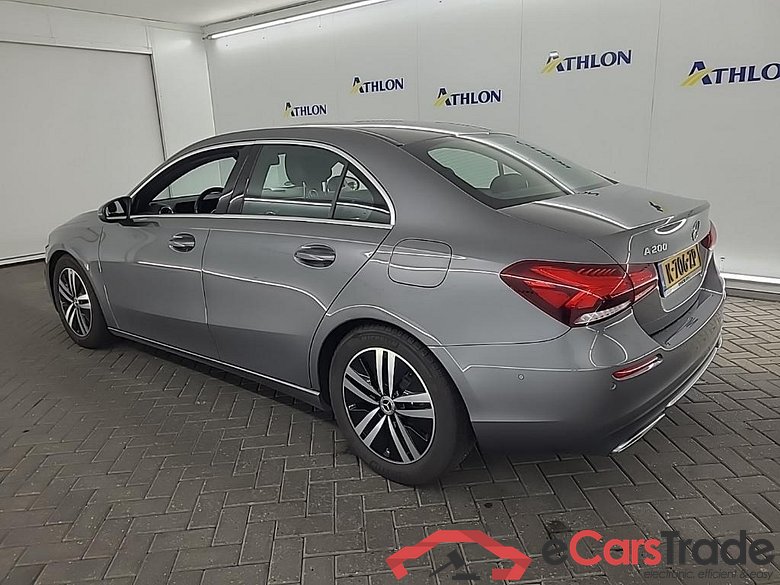 MERCEDES-BENZ A-Klasse Limousine A 200 7G-DCT Business Solution Luxury 4D 120kW #4